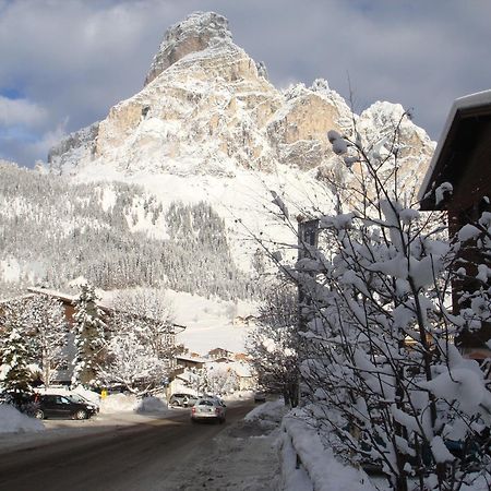 Chalet Madrisa Corvara In Badia Kültér fotó