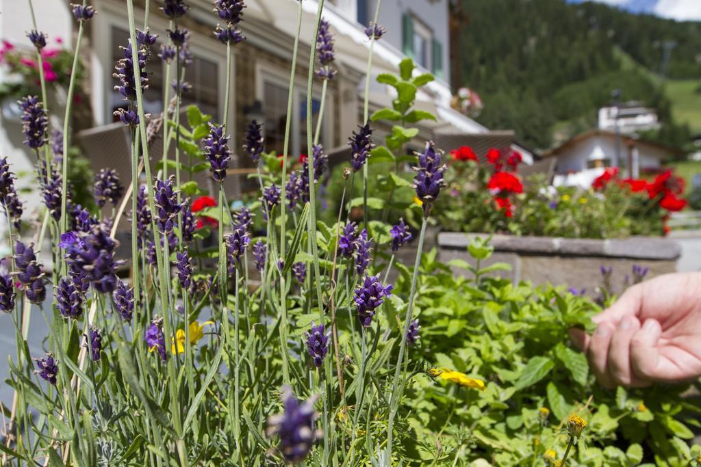 Chalet Madrisa Corvara In Badia Kültér fotó