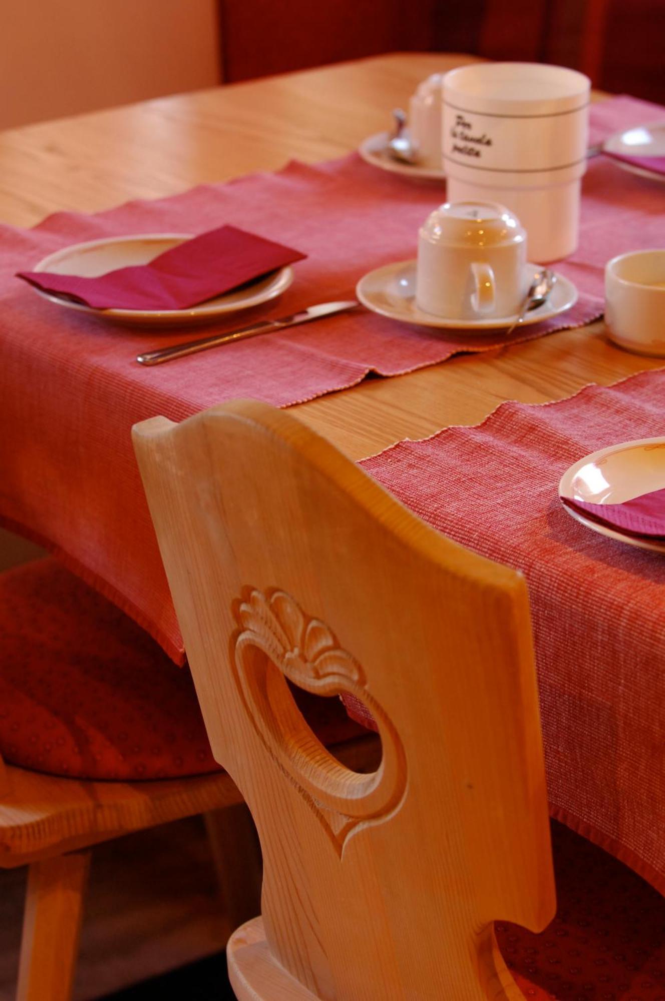 Chalet Madrisa Corvara In Badia Kültér fotó