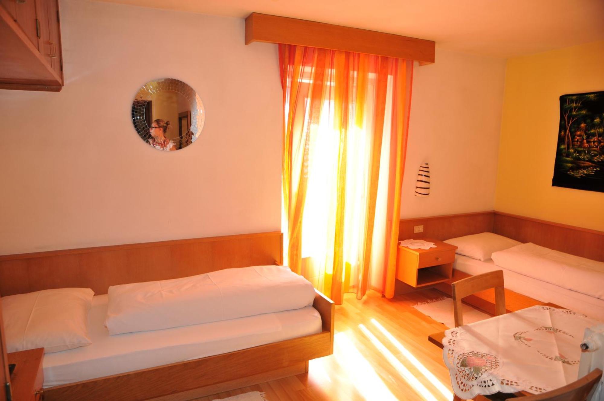 Chalet Madrisa Corvara In Badia Kültér fotó