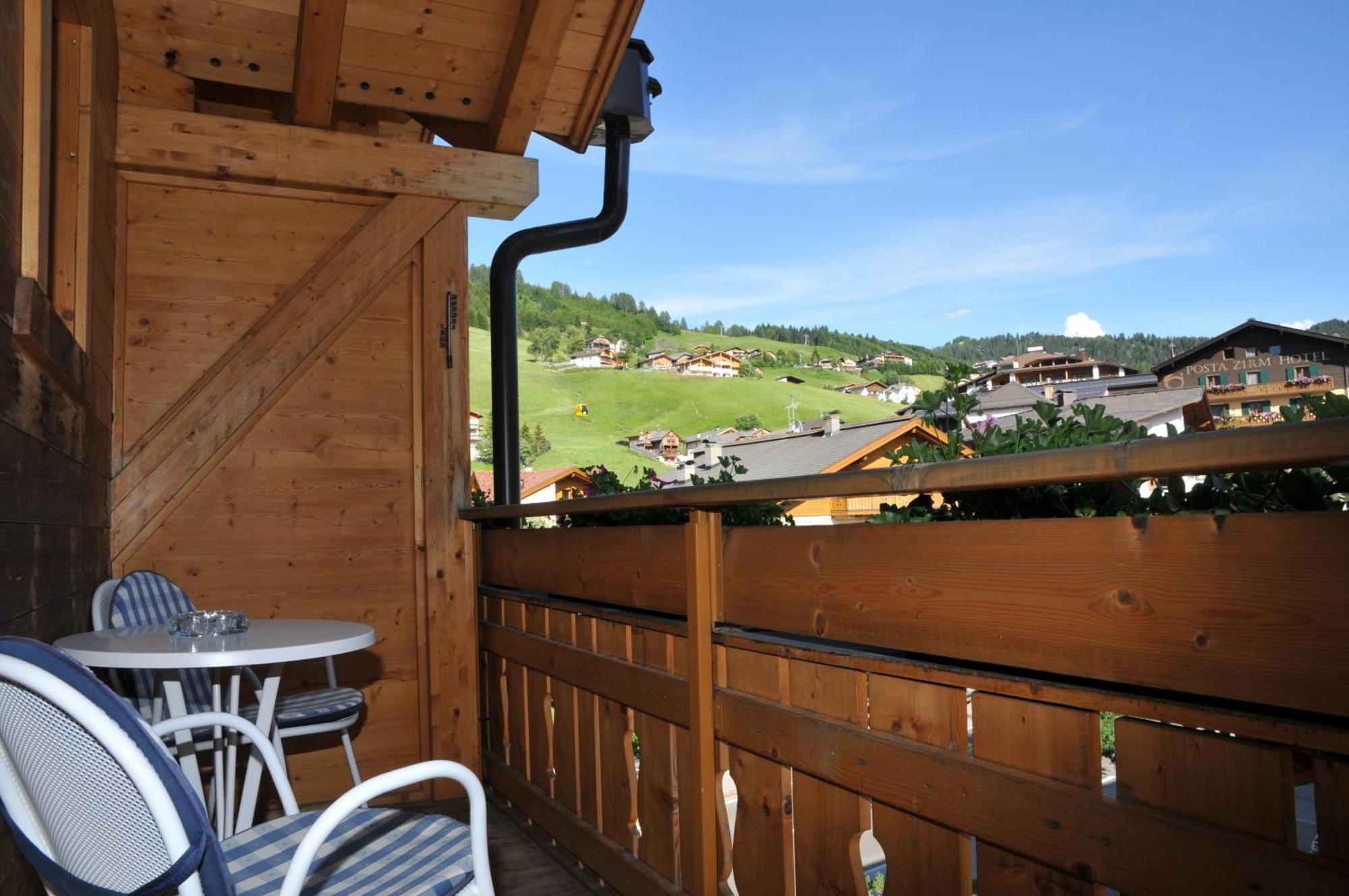 Chalet Madrisa Corvara In Badia Kültér fotó