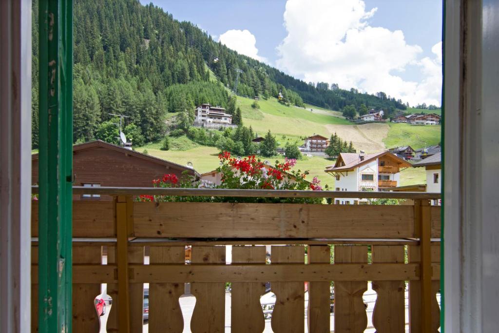Chalet Madrisa Corvara In Badia Kültér fotó