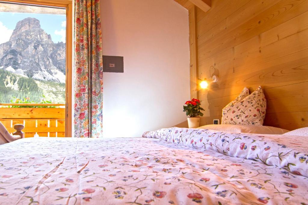 Chalet Madrisa Corvara In Badia Kültér fotó