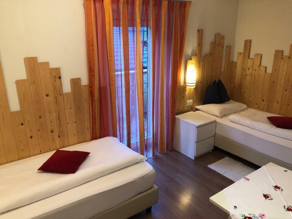 Chalet Madrisa Corvara In Badia Kültér fotó